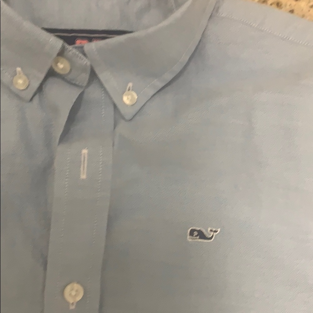 Vineyard Vines button down - Picture 2 of 3